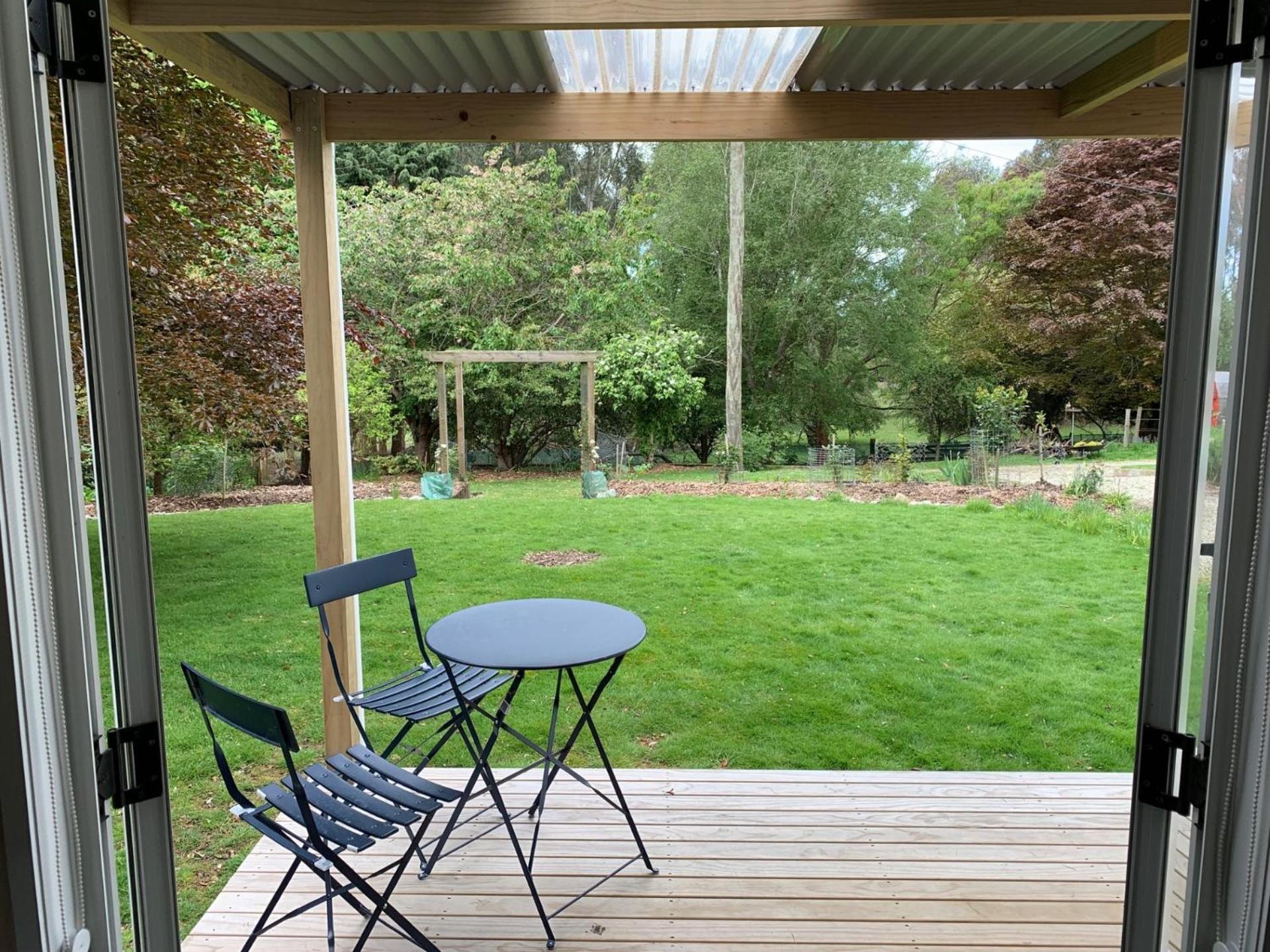 Herbert Hampden Cottage エクステリア 写真
