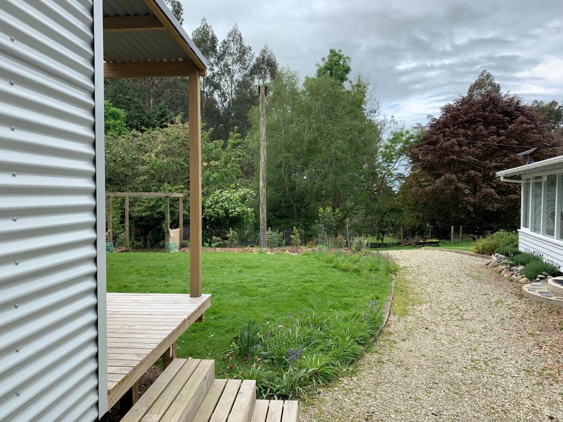 Herbert Hampden Cottage エクステリア 写真