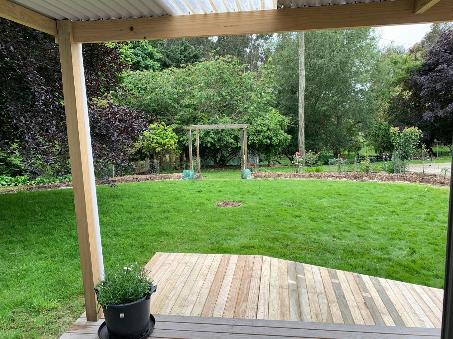 Herbert Hampden Cottage エクステリア 写真