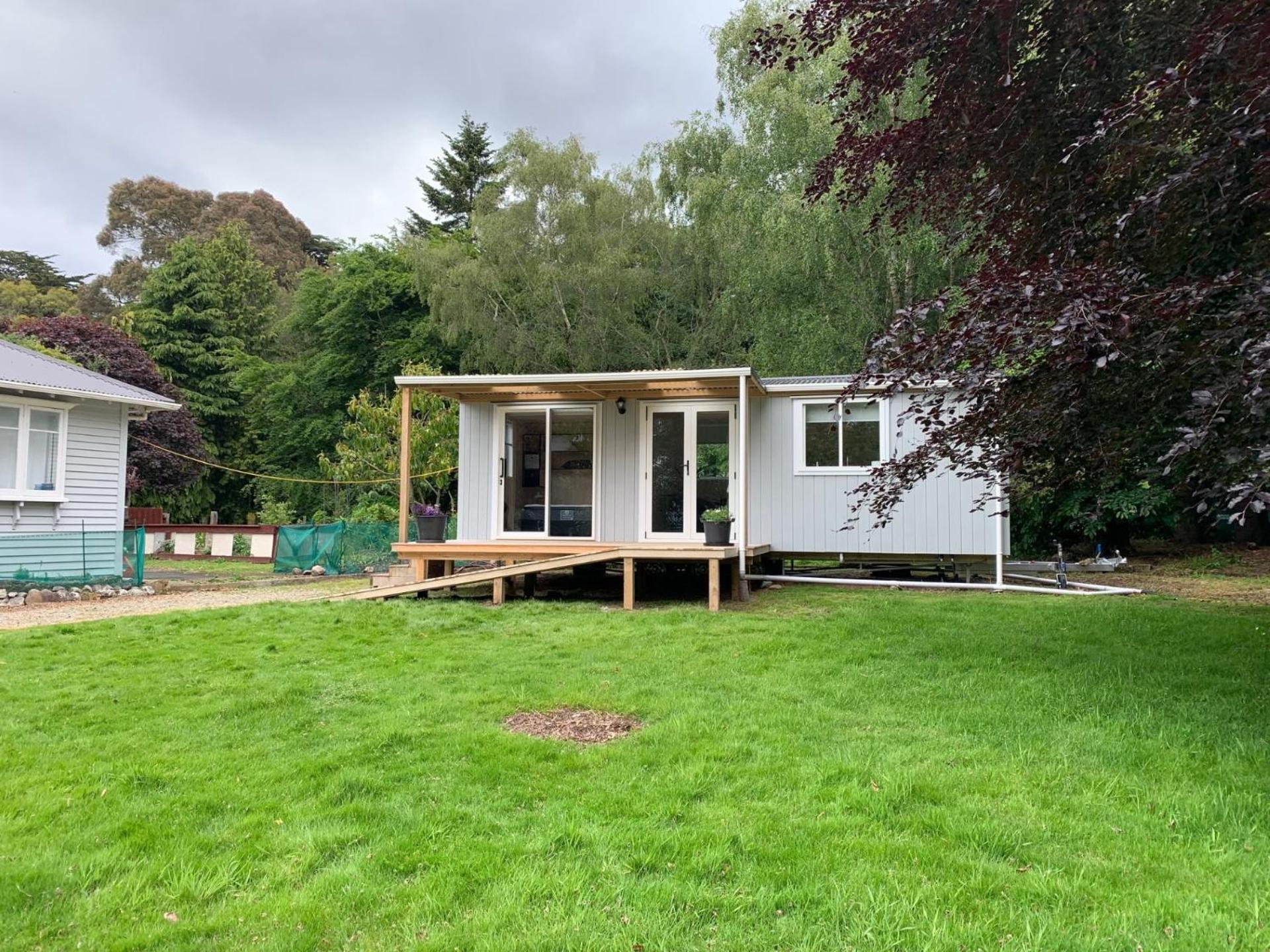 Herbert Hampden Cottage エクステリア 写真