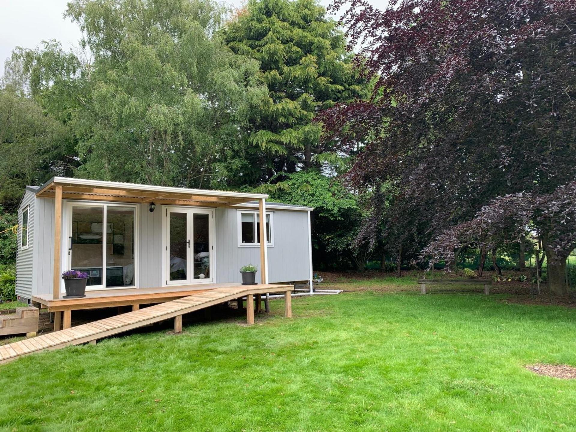 Herbert Hampden Cottage エクステリア 写真