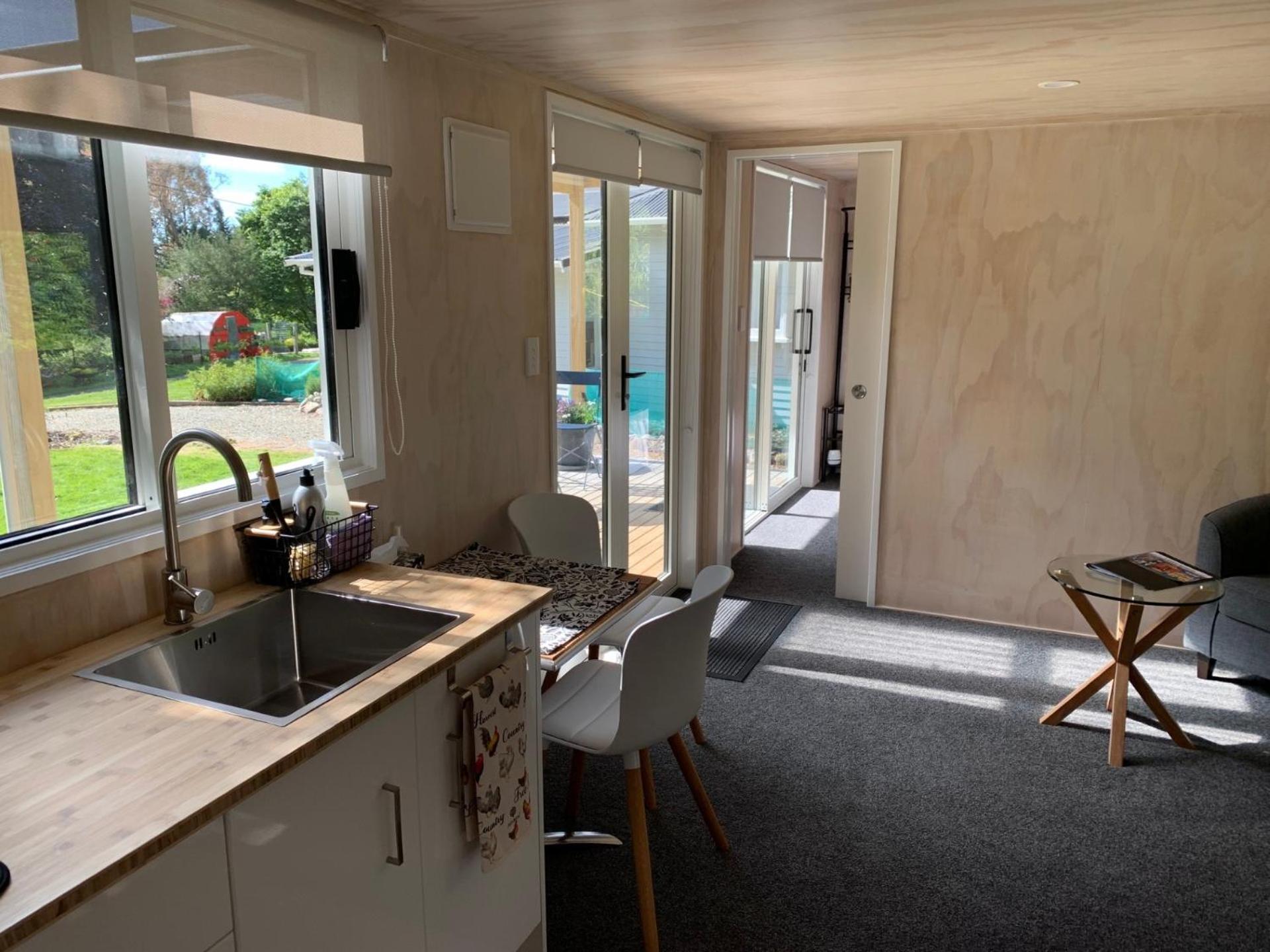 Herbert Hampden Cottage エクステリア 写真