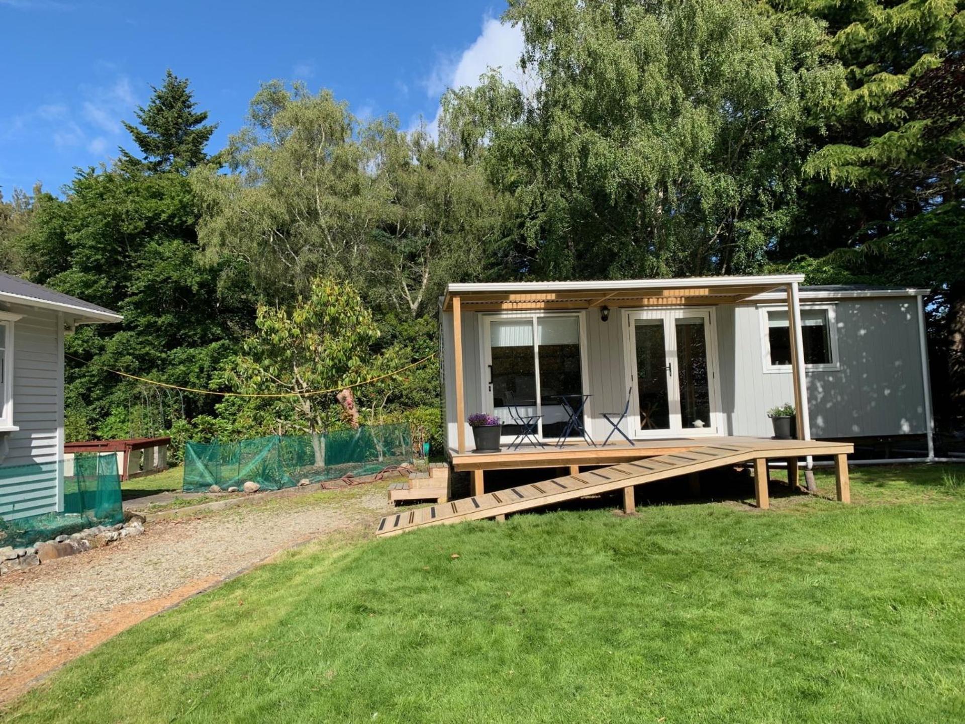 Herbert Hampden Cottage エクステリア 写真